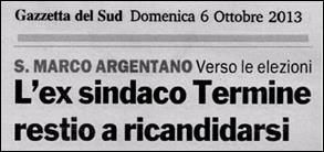 Descrizione: Termine_gazzetta