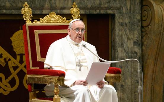 Descrizione: papa_francesco