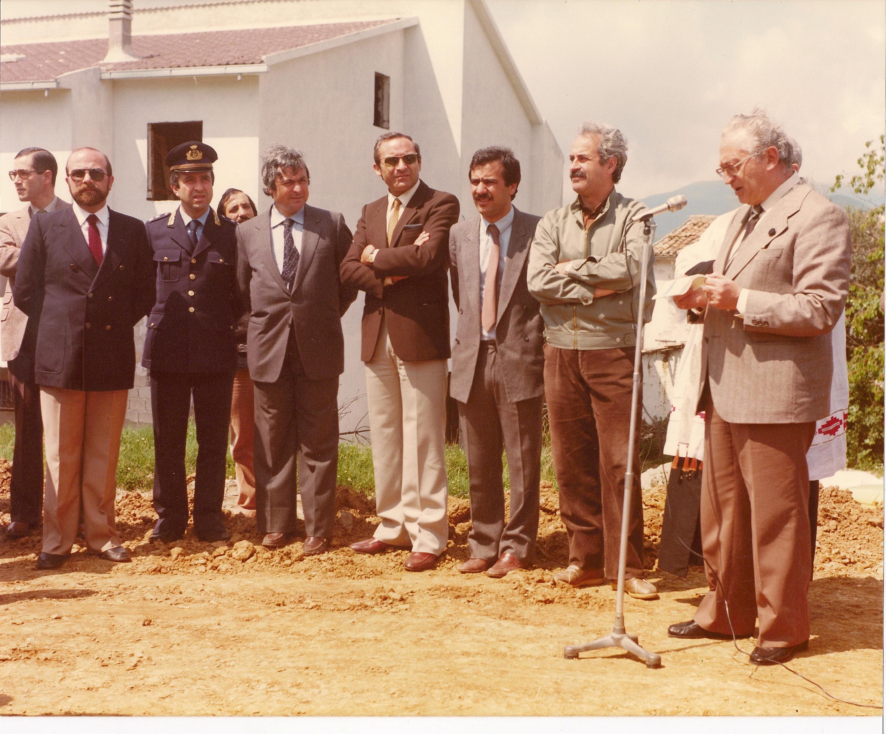 Inaugurazione asilo nido San Marco Argentano